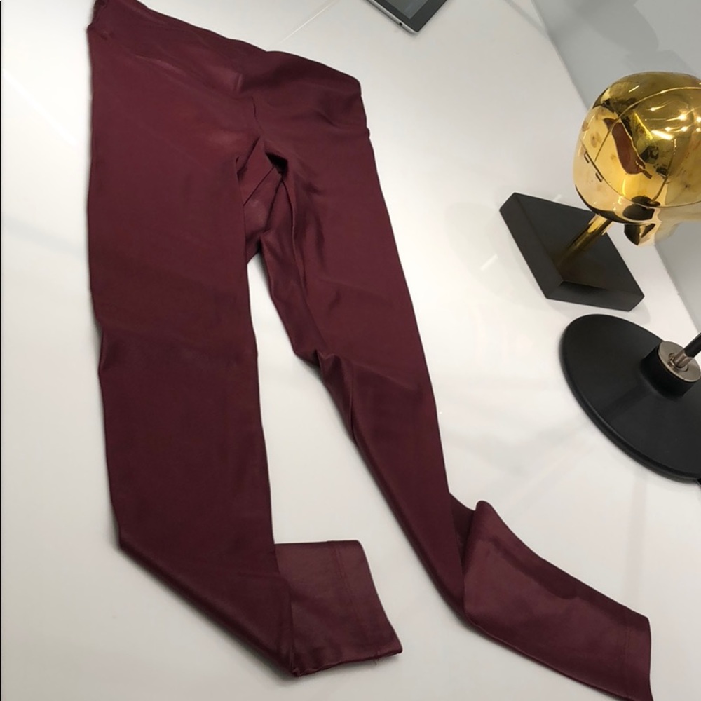 Koral Shiny Leggings